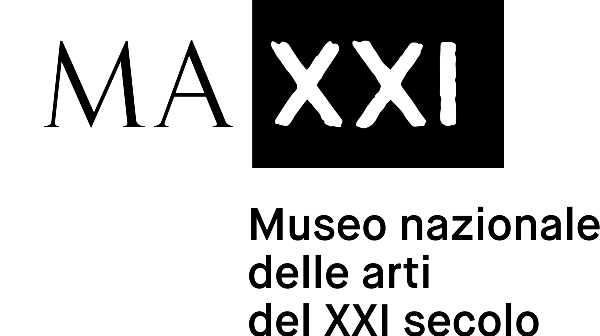 Logo MAXXI Museo nazionale delle arti del XXI secolo